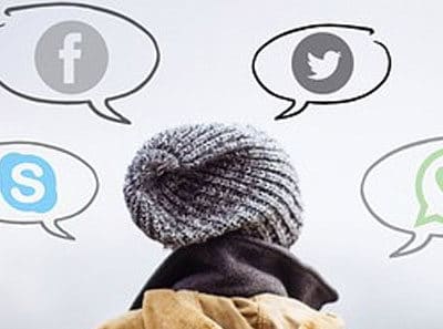 “Wie Social Media unser Leben beeinflusst”
