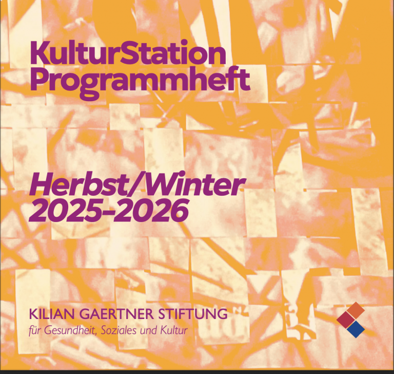 Programm Kulturstation 2025/26